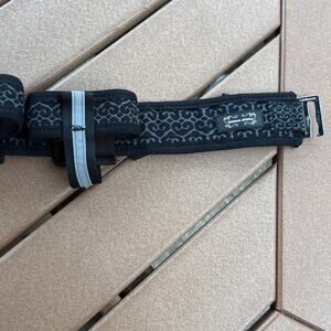 Lululemon Grey Patterned Water Hydration Belt